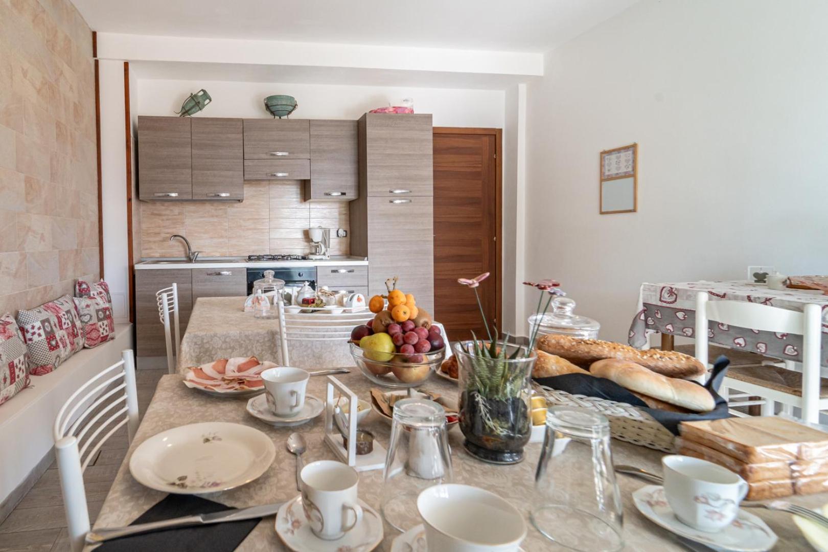 سينيسكولا Domo Papiros B&B المظهر الخارجي الصورة