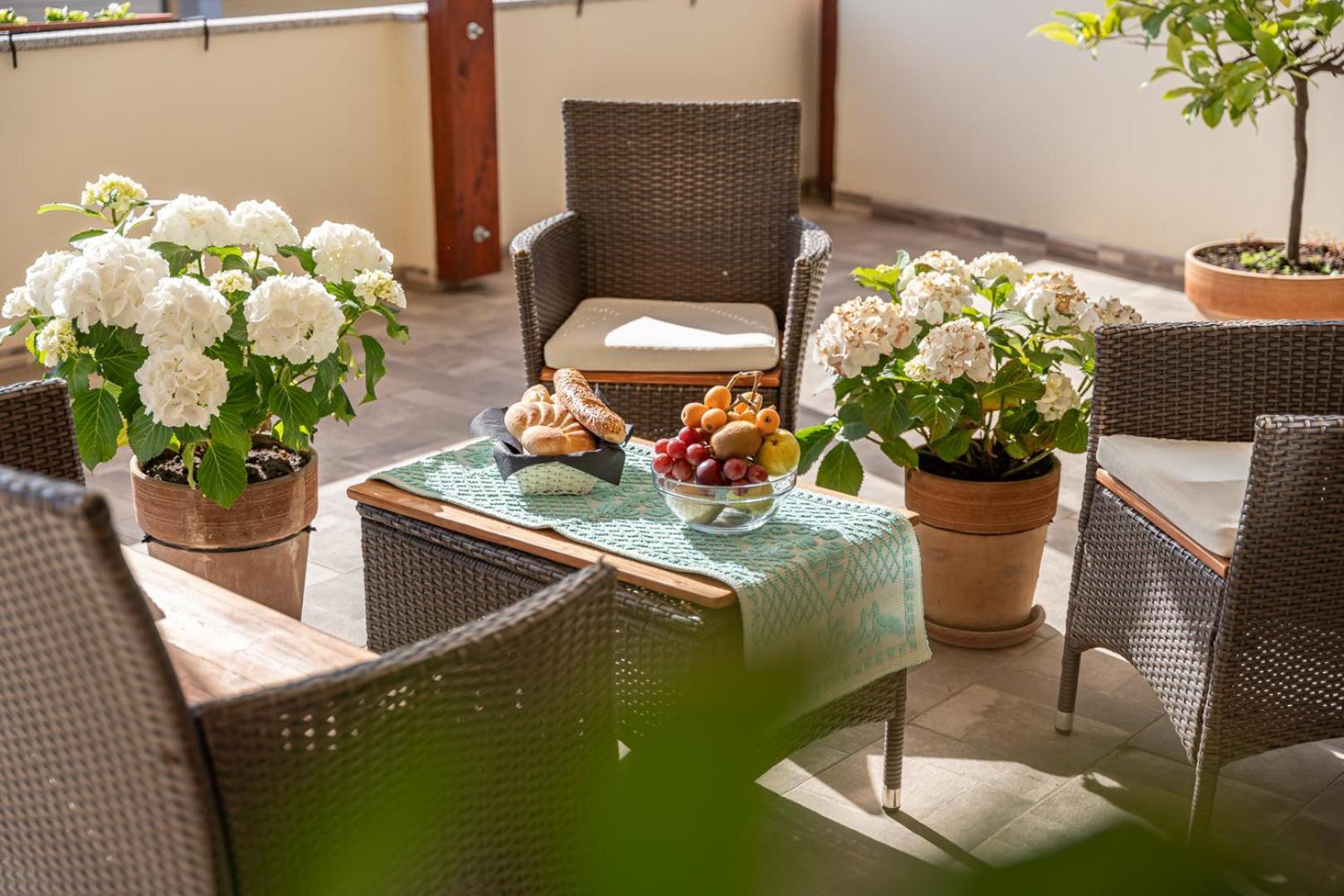 سينيسكولا Domo Papiros B&B المظهر الخارجي الصورة